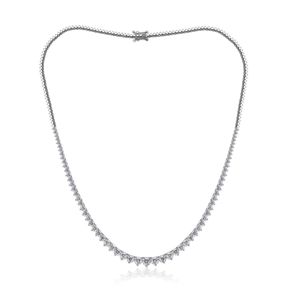 שרשרת קולייר יהלומים